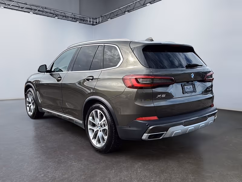 2021 BMW X5 X5 xDrive45e