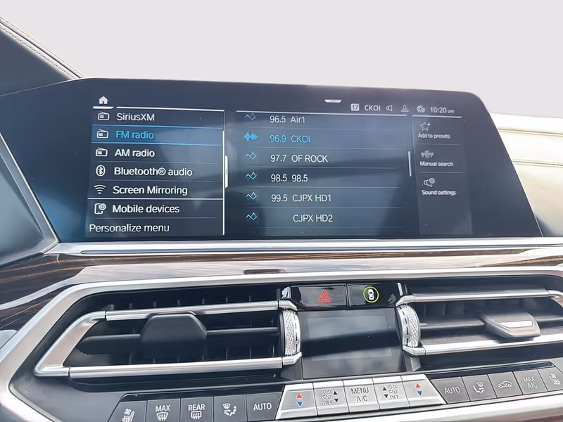 2021 BMW X5 X5 xDrive45e