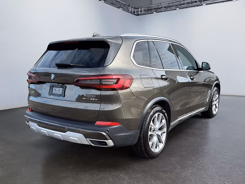 2021 BMW X5 X5 xDrive45e