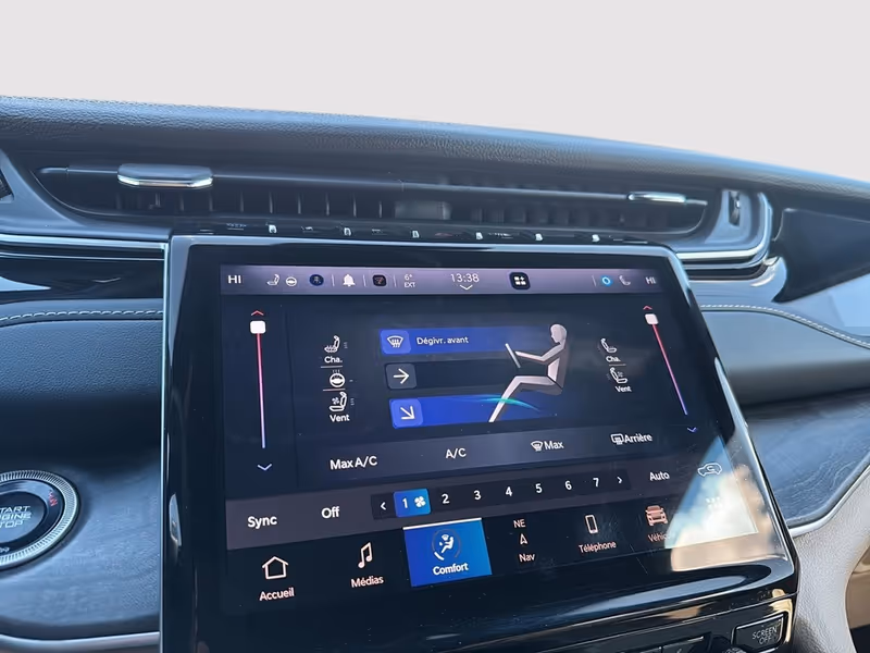 2023 Jeep Grand Cherokee 4xe 4x4