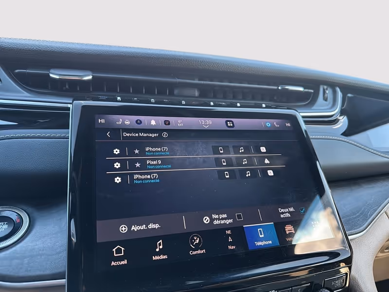 2023 Jeep Grand Cherokee 4xe 4x4