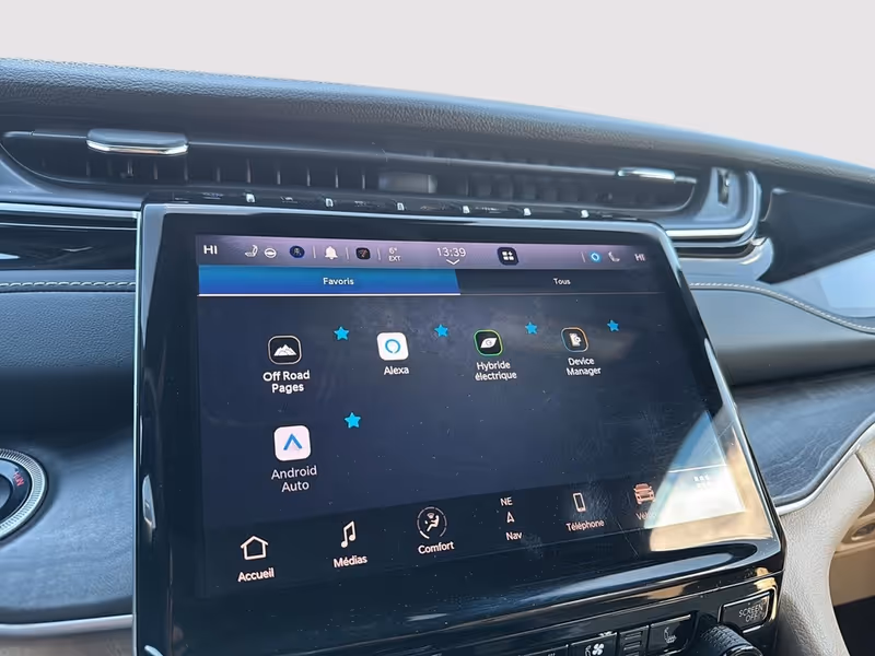 2023 Jeep Grand Cherokee 4xe 4x4