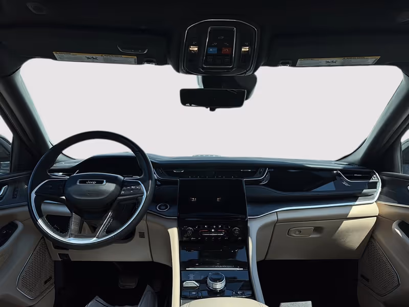 2023 Jeep Grand Cherokee 4xe 4x4