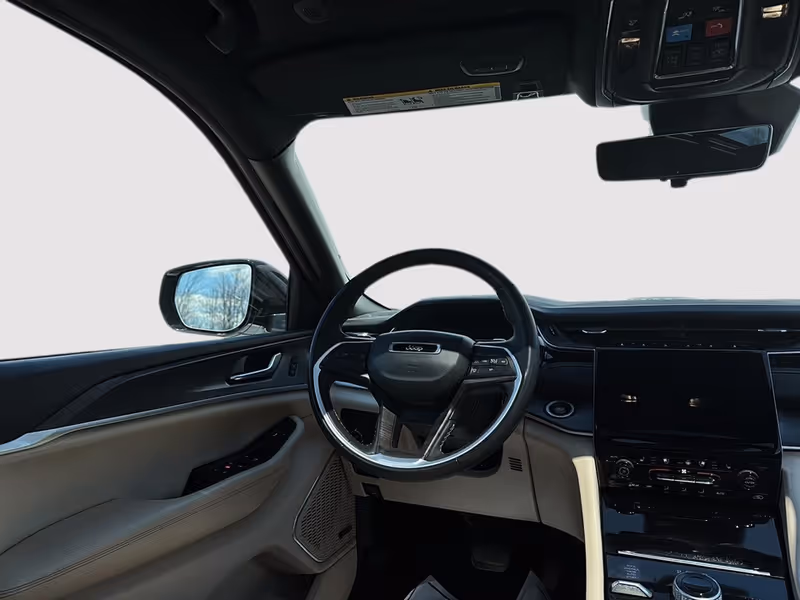 2023 Jeep Grand Cherokee 4xe 4x4