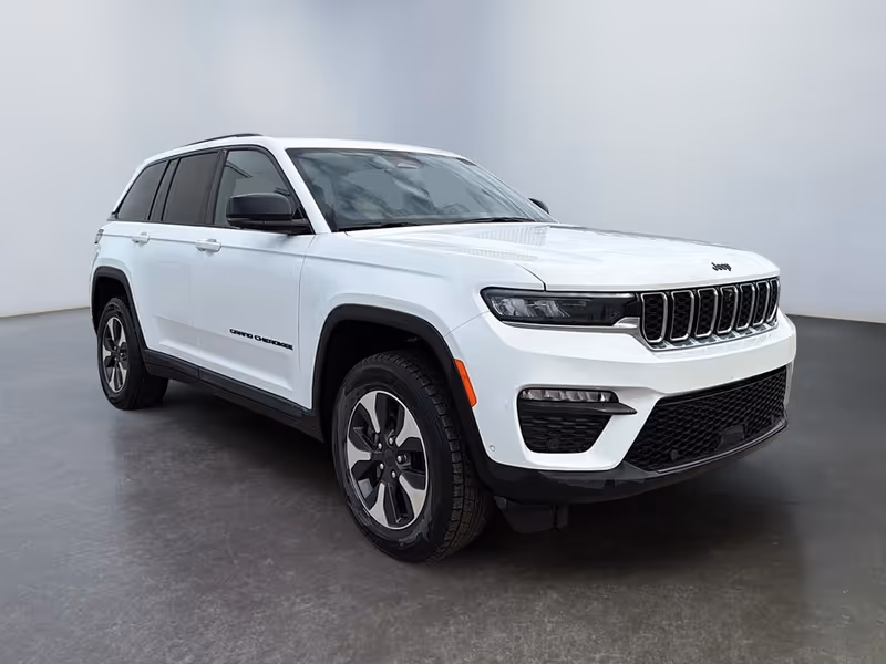 2023 Jeep Grand Cherokee 4xe 4x4