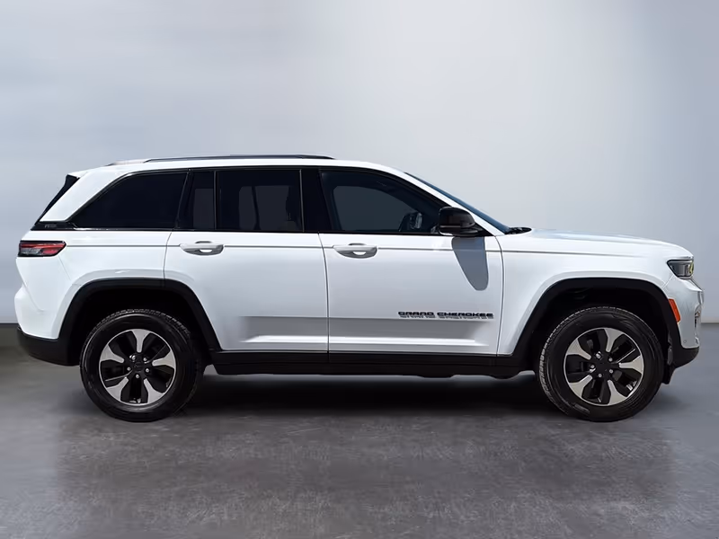 2023 Jeep Grand Cherokee 4xe 4x4