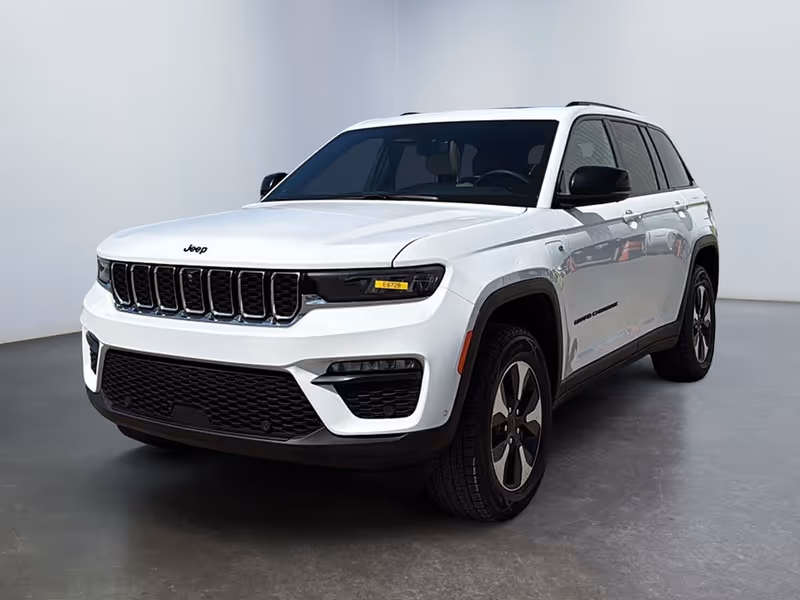2023 Jeep Grand Cherokee 4xe 4x4