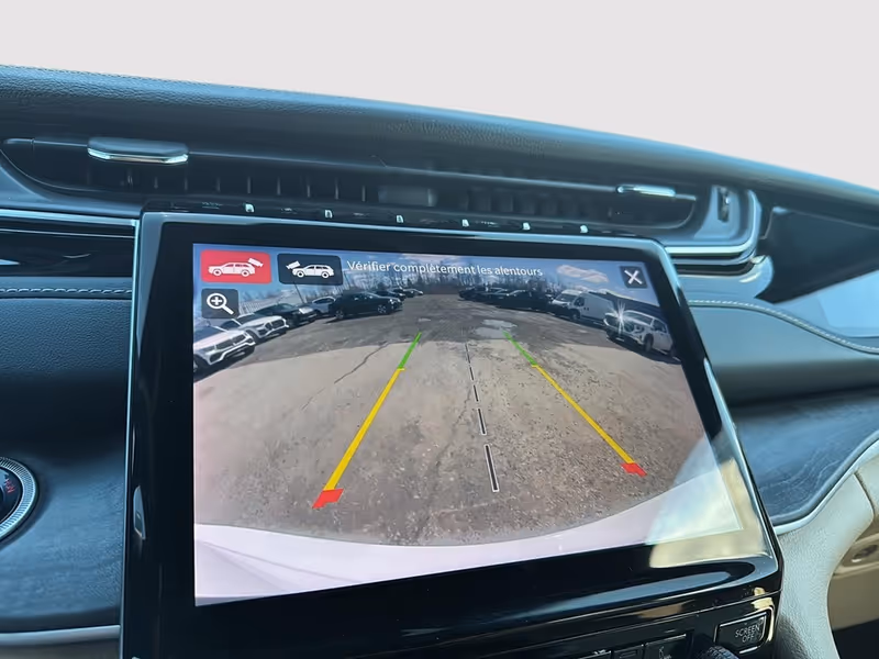 2023 Jeep Grand Cherokee 4xe 4x4