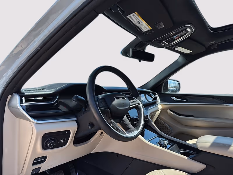 2023 Jeep Grand Cherokee 4xe 4x4