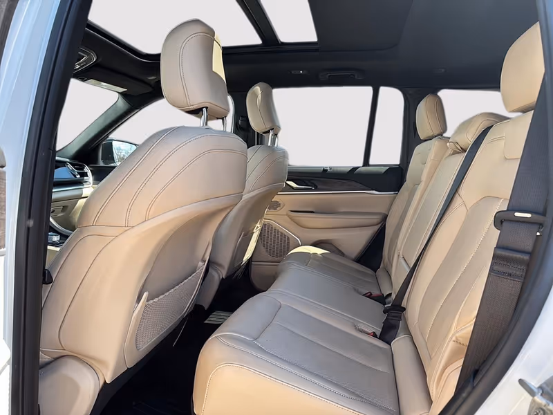 2023 Jeep Grand Cherokee 4xe 4x4