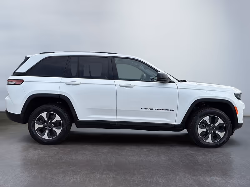 2023 Jeep Grand Cherokee 4xe 4x4