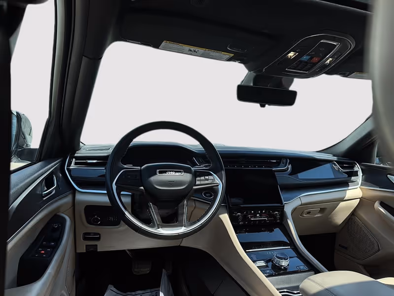 2023 Jeep Grand Cherokee 4xe 4x4