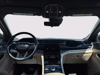 2023 Jeep Grand Cherokee 4xe 4x4