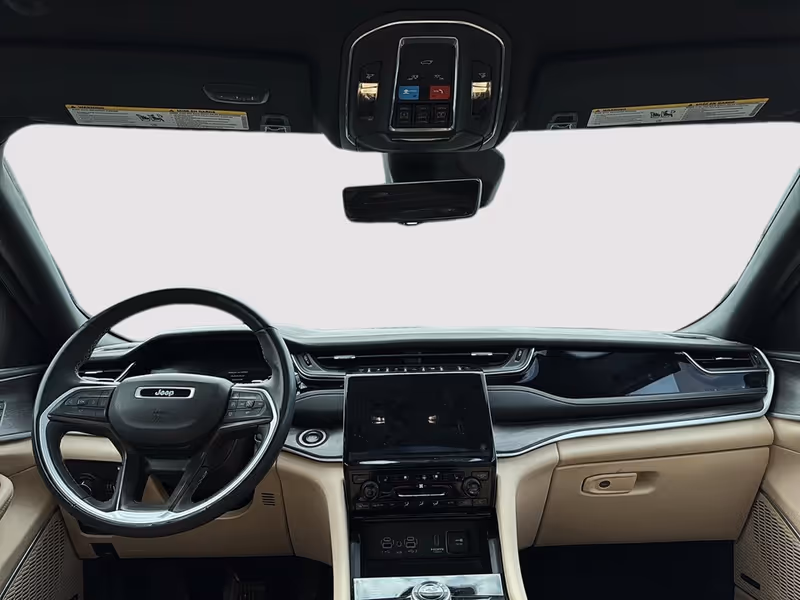 2023 Jeep Grand Cherokee 4xe 4x4