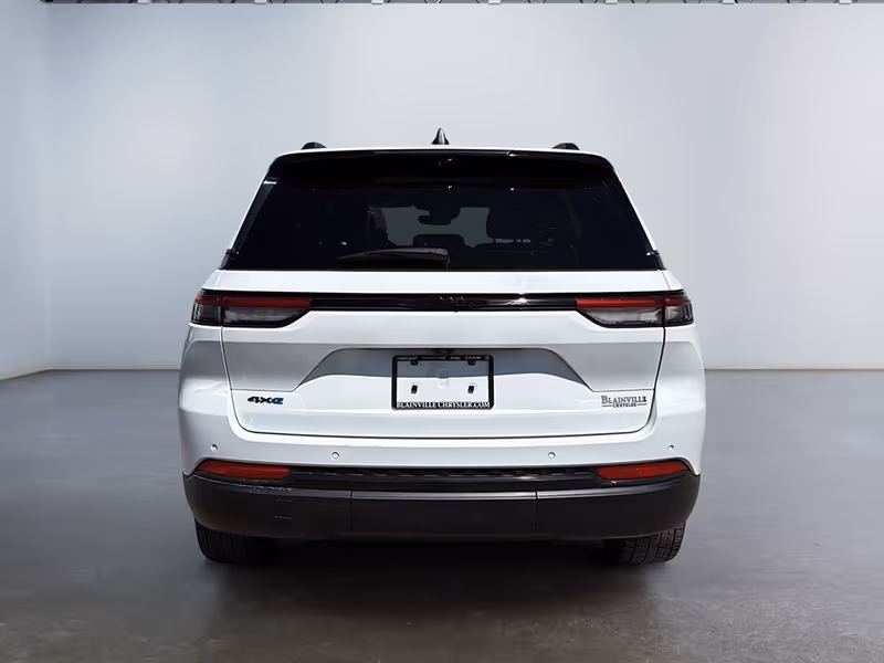 2023 Jeep Grand Cherokee 4xe 4x4