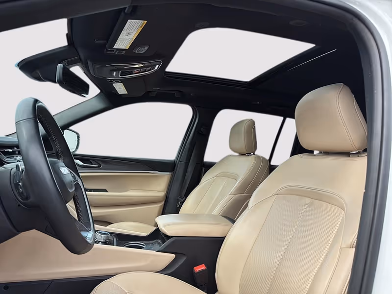 2023 Jeep Grand Cherokee 4xe 4x4