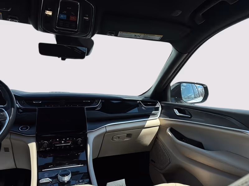 2023 Jeep Grand Cherokee 4xe 4x4