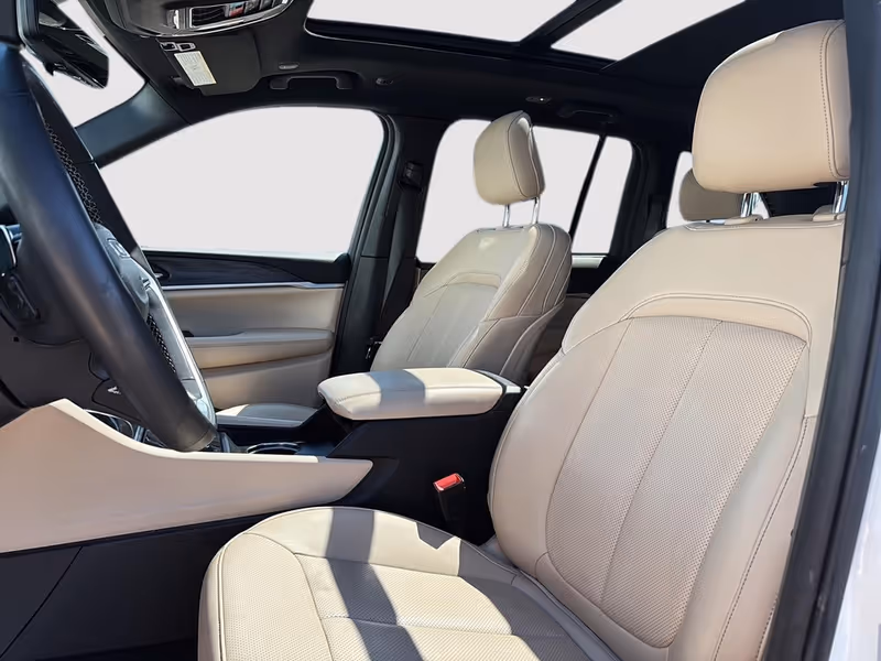 2023 Jeep Grand Cherokee 4xe 4x4