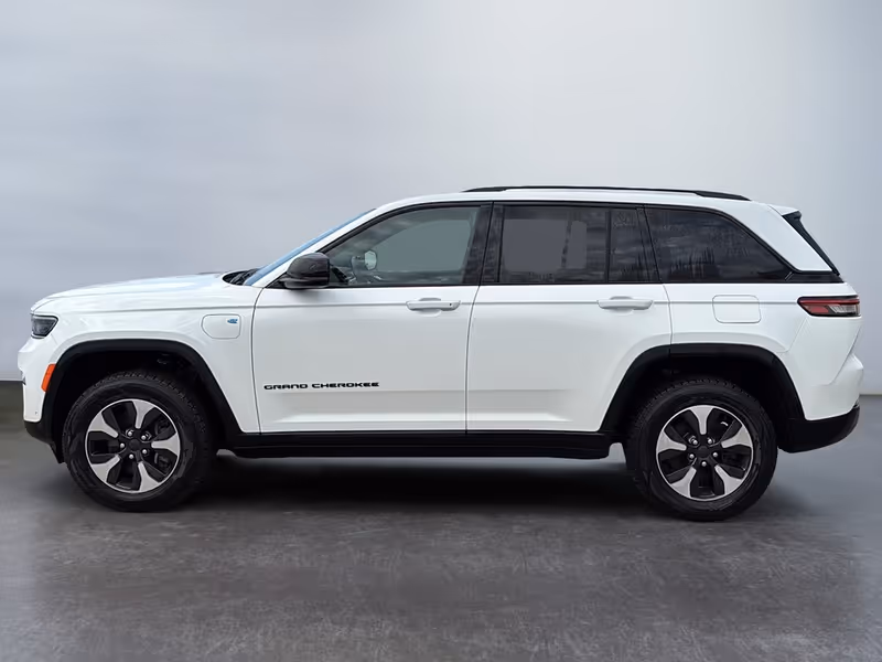 2023 Jeep Grand Cherokee 4xe 4x4