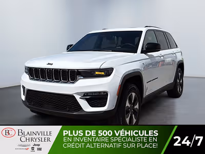 Jeep Grand Cherokee 4xe