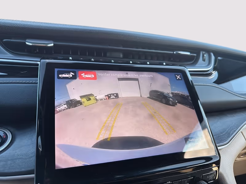 2023 Jeep Grand Cherokee 4xe 4x4