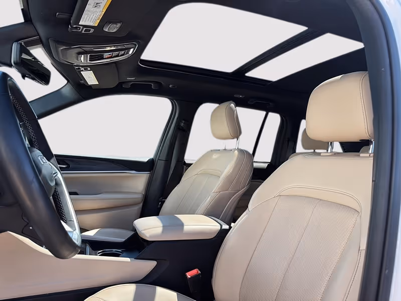 2023 Jeep Grand Cherokee 4xe 4x4