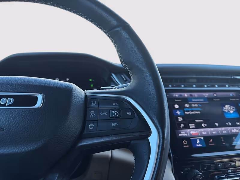 2023 Jeep Grand Cherokee 4xe 4x4