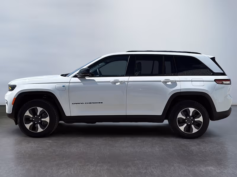2023 Jeep Grand Cherokee 4xe 4x4