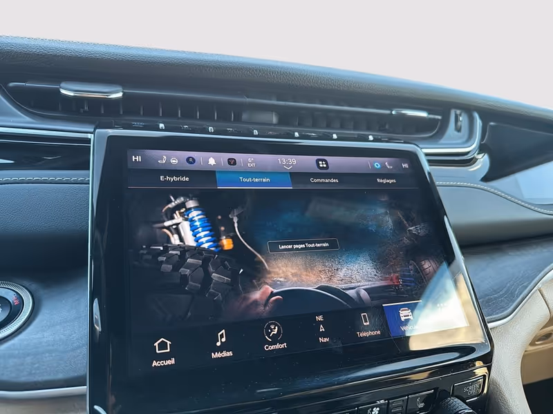 2023 Jeep Grand Cherokee 4xe 4x4