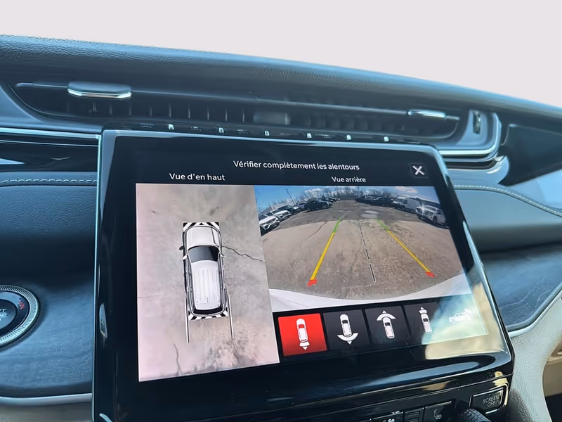 2023 Jeep Grand Cherokee 4xe 4x4