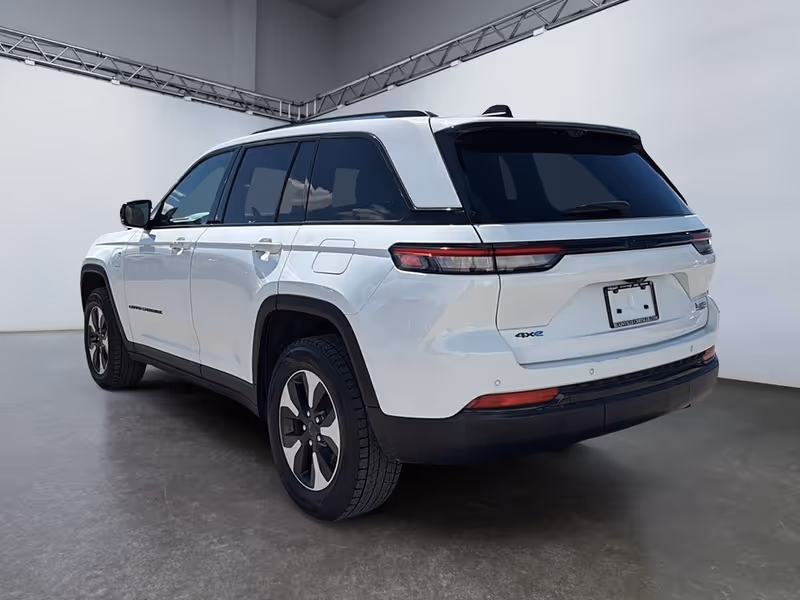 2023 Jeep Grand Cherokee 4xe 4x4