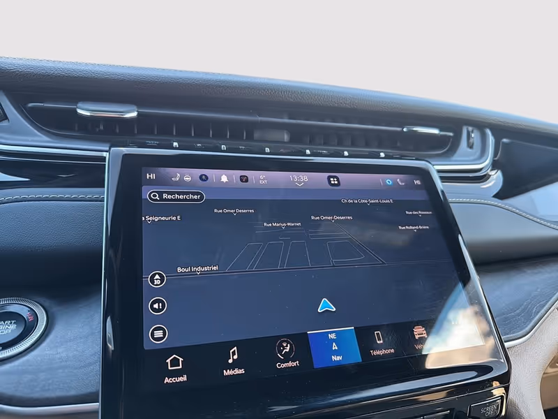 2023 Jeep Grand Cherokee 4xe 4x4