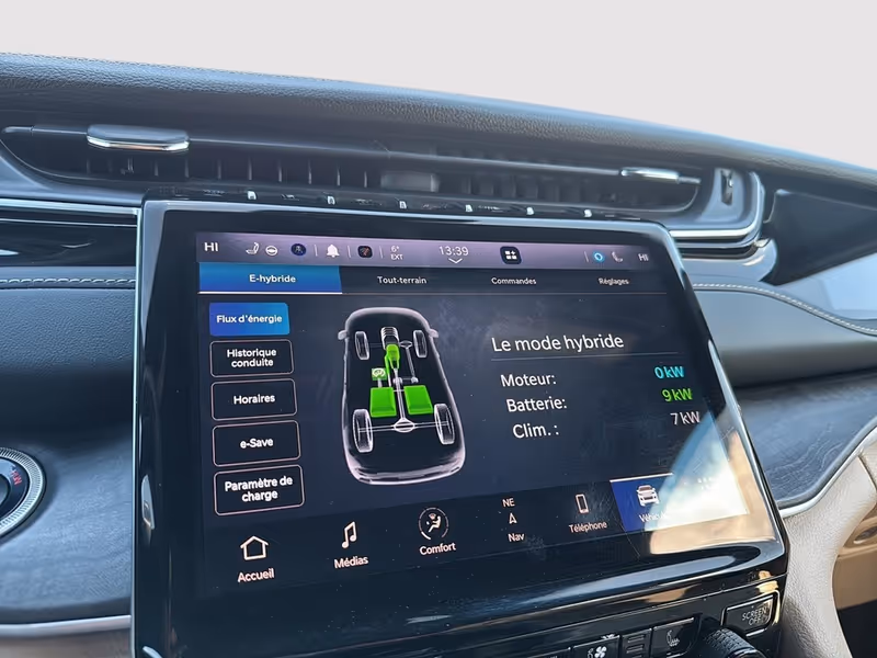 2023 Jeep Grand Cherokee 4xe 4x4