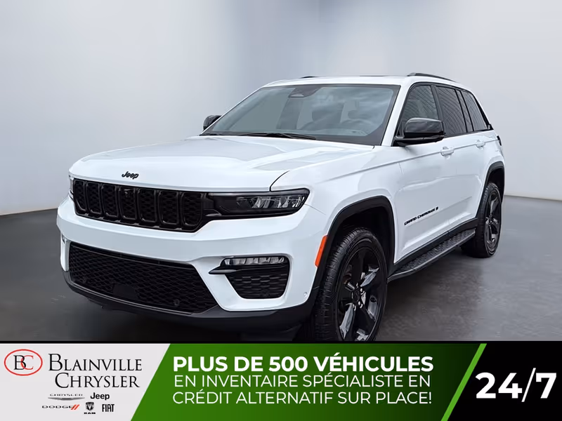 2024 Jeep Grand Cherokee Limited