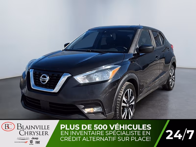 2020 Nissan Kicks SV