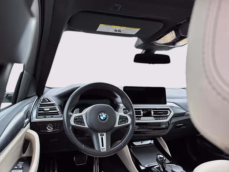 2023 BMW X4 M40i
