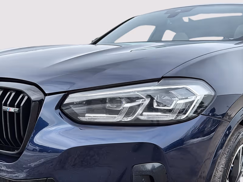 2023 BMW X4 M40i
