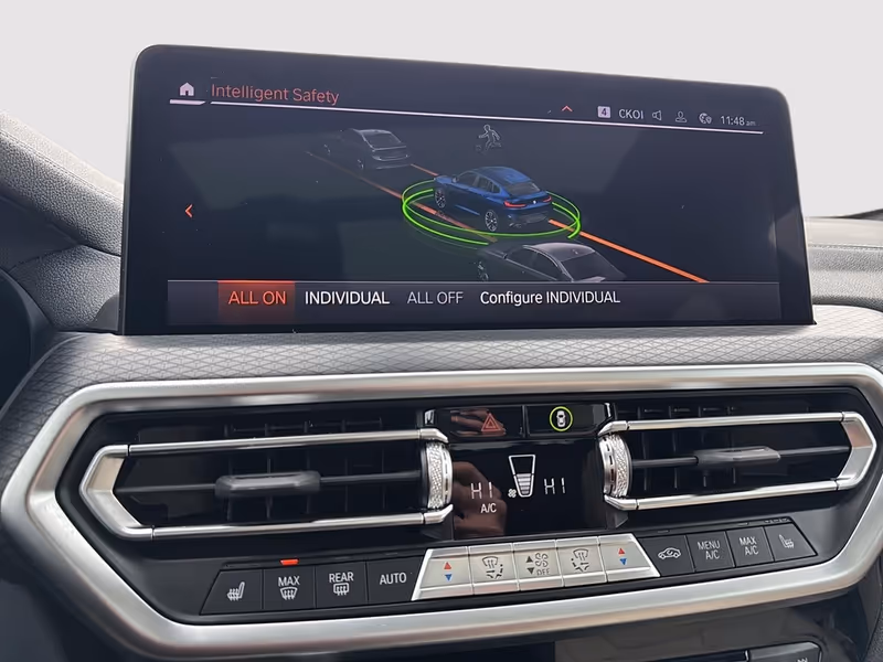 2023 BMW X4 M40i
