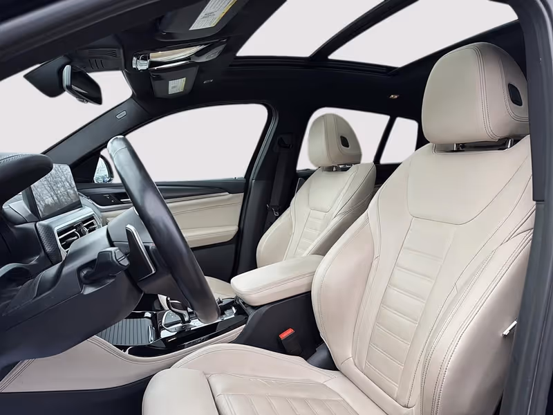 2023 BMW X4 M40i