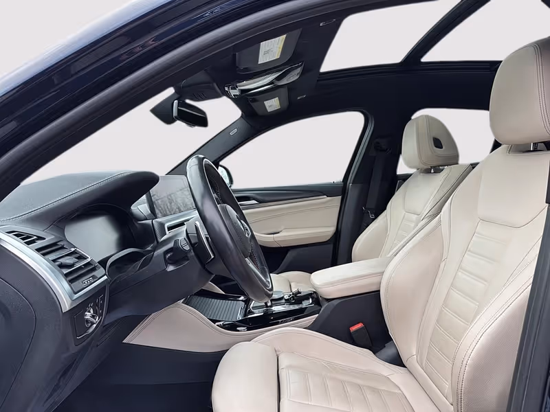 2023 BMW X4 M40i