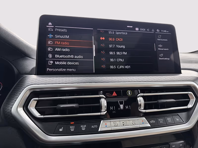 2023 BMW X4 M40i