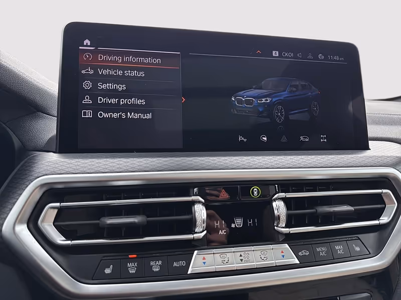 2023 BMW X4 M40i