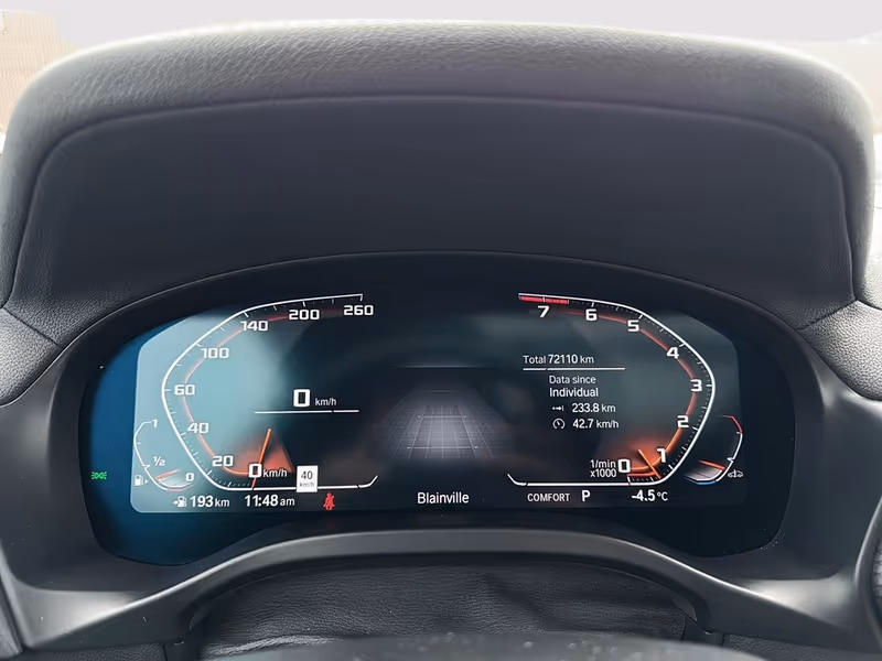 2023 BMW X4 M40i