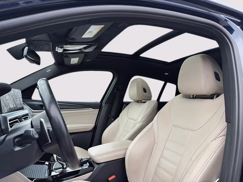 2023 BMW X4 M40i