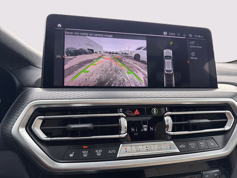 2023 BMW X4 M40i