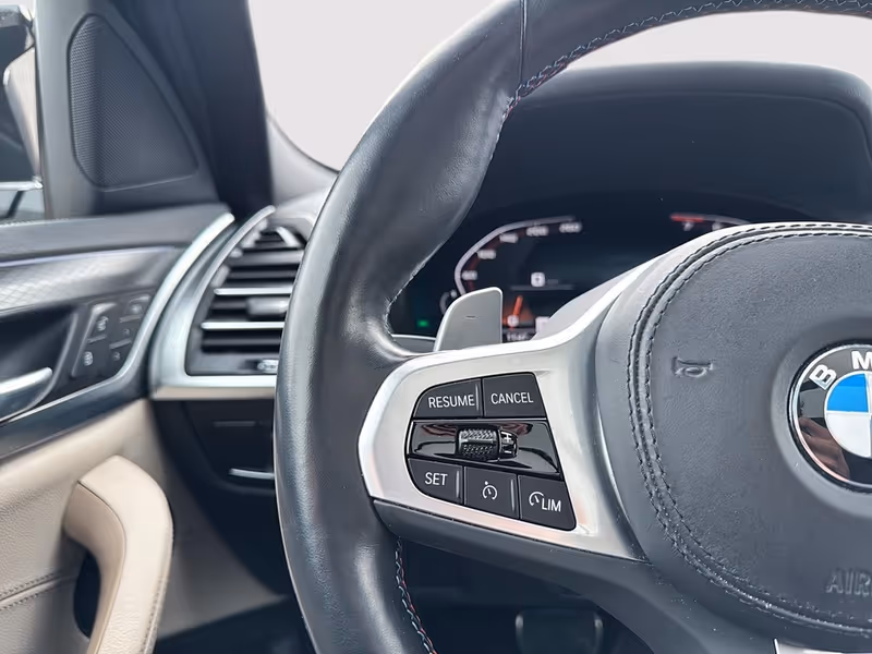 2023 BMW X4 M40i