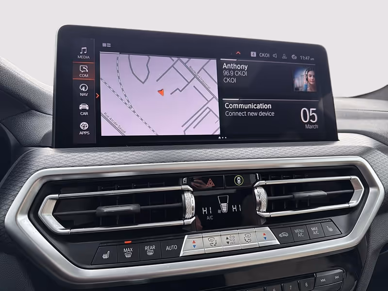 2023 BMW X4 M40i