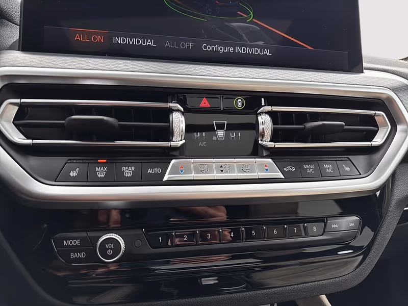 2023 BMW X4 M40i