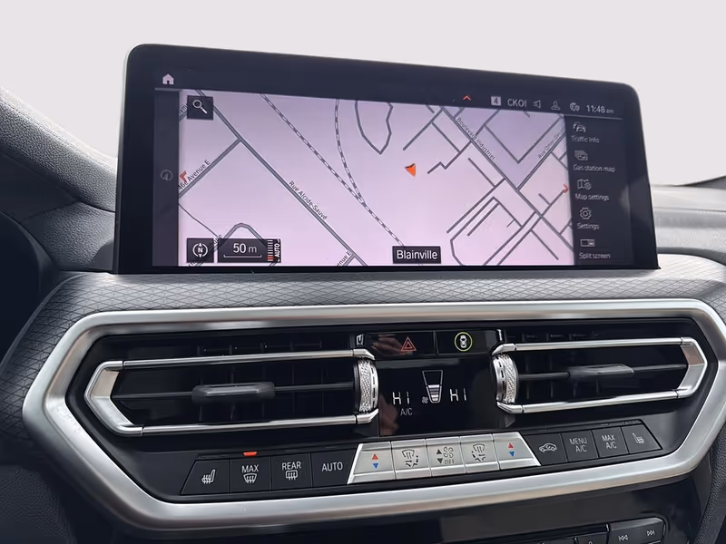 2023 BMW X4 M40i