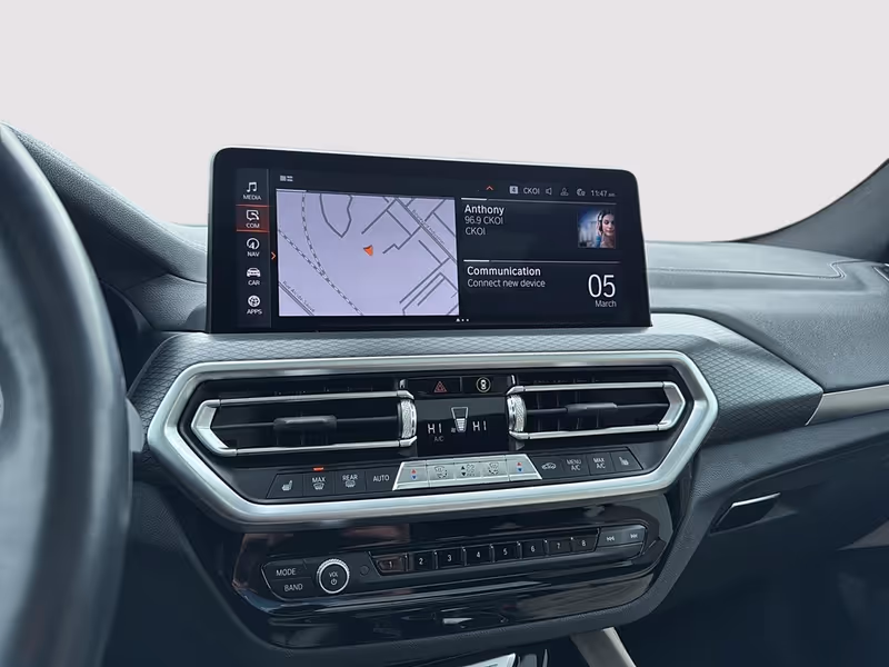 2023 BMW X4 M40i